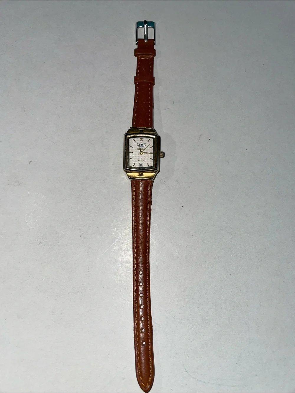 Swistar Women’s Watch | 22k Gold Electroplated